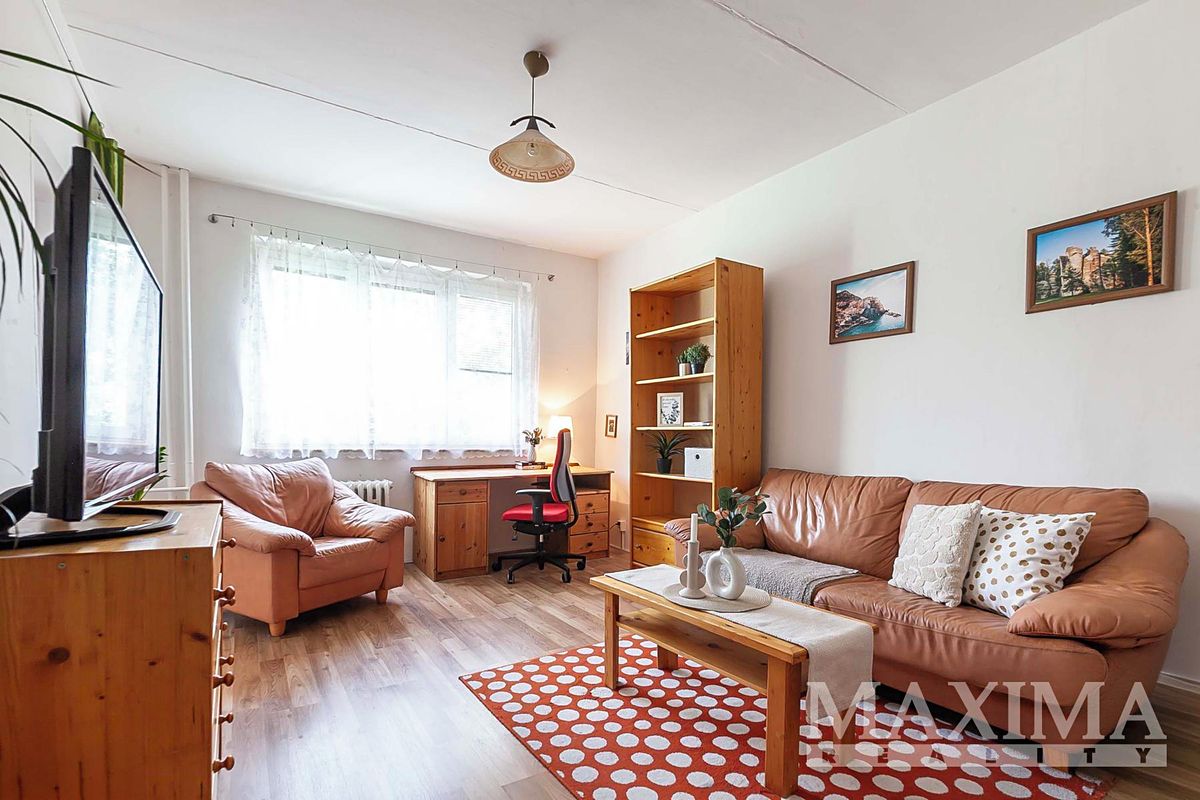 Prodej bytu 2+1 53 m²